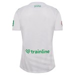 Günstige Fußballtrikots Real Betis Torwart Kinder 2025-26 Weiße Kurzarm
